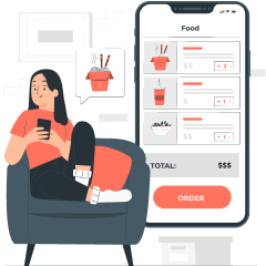 Mobile Ordering System